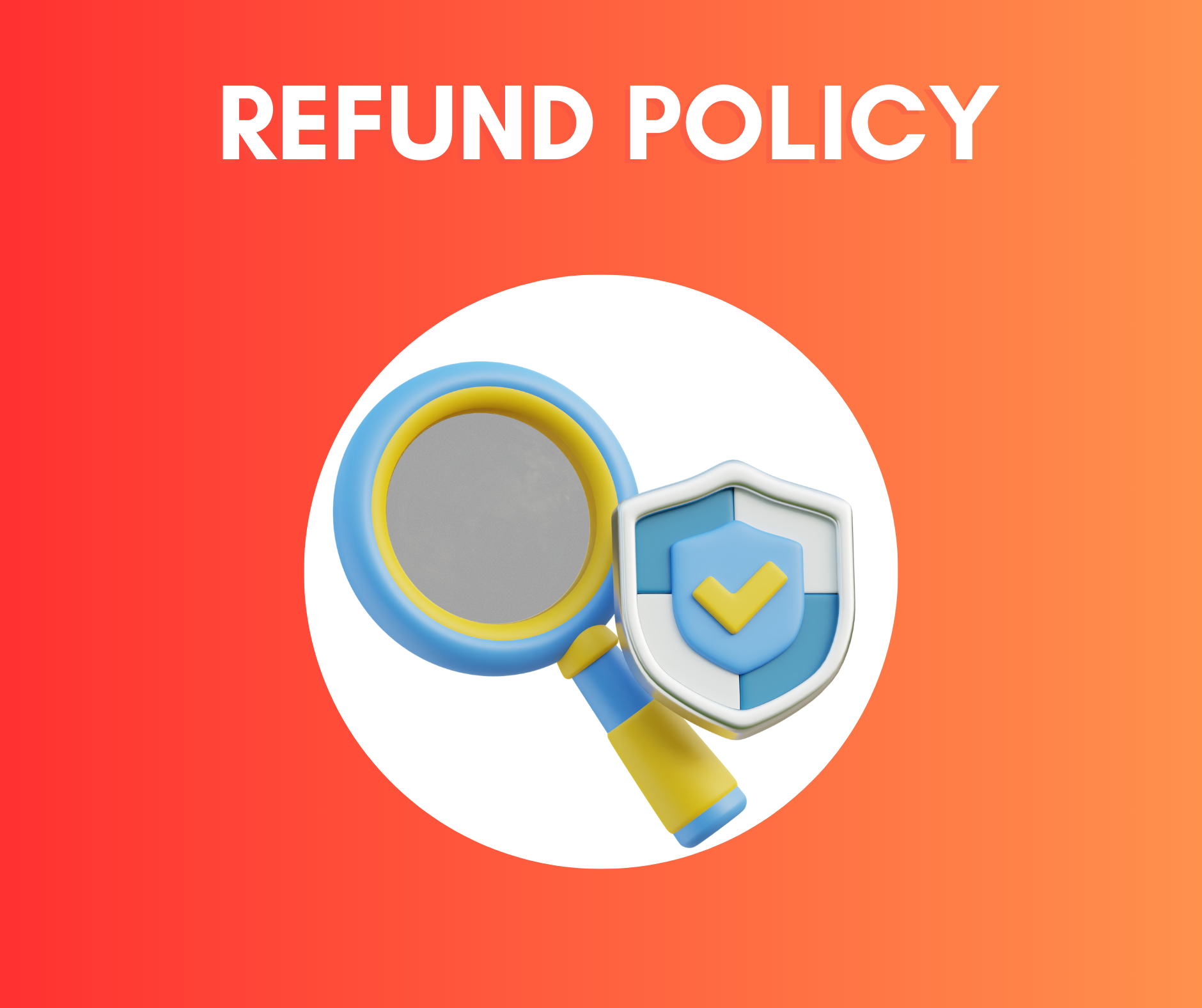 Refund Policy